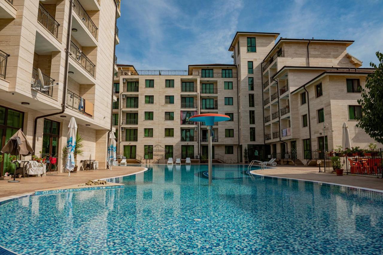 Amadeus Lux - Menada Apartments Sunny Beach Exterior photo