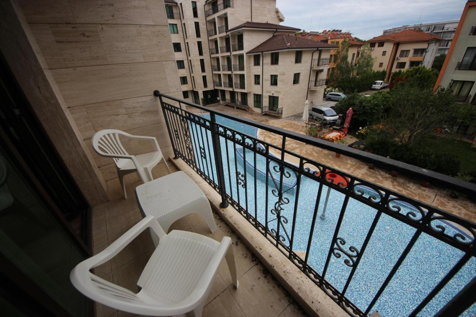 Amadeus Lux - Menada Apartments Sunny Beach Room photo