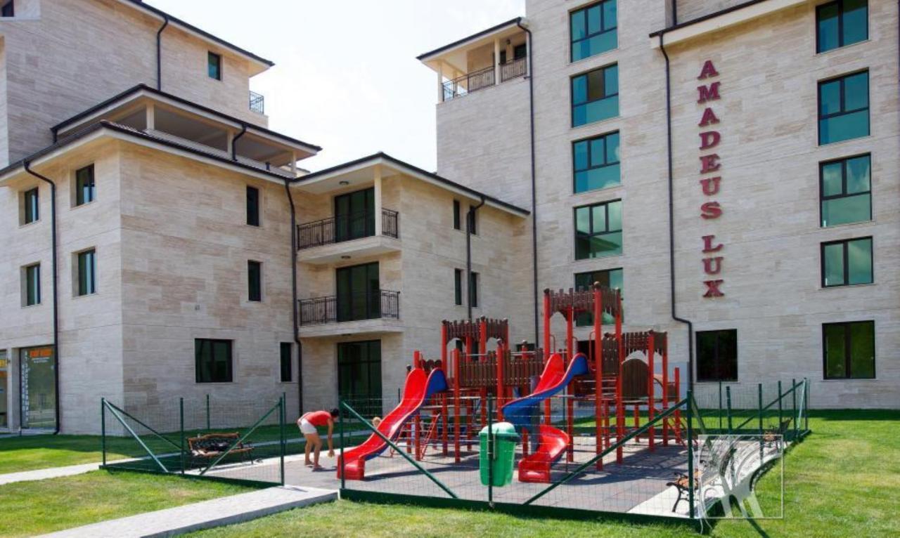 Amadeus Lux - Menada Apartments Sunny Beach Exterior photo